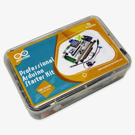 Professional Starter Kit with Uno, Sensors and Modules with Code and Schematics Based on Arduino