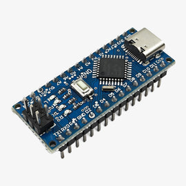 Nano R3 CH340 Chip Development Board - Compatible with Arduino - Type C