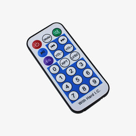 IR Remote Control with Battery for TSOP