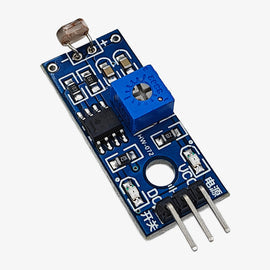 LDR Sensor Module - Photosensitive Light Detection Sensor Module
