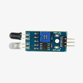 IR Sensor Module - LM393 Photoelectric Sensor Module