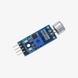 LM393 Sound Sensor Module